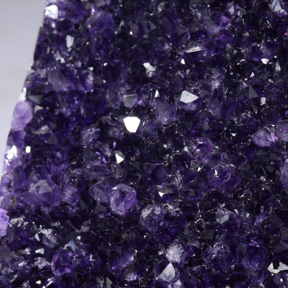 Géode d’Améthyste - Améthyste Galaxie, éclat des étoiles et énergie puissante - 1