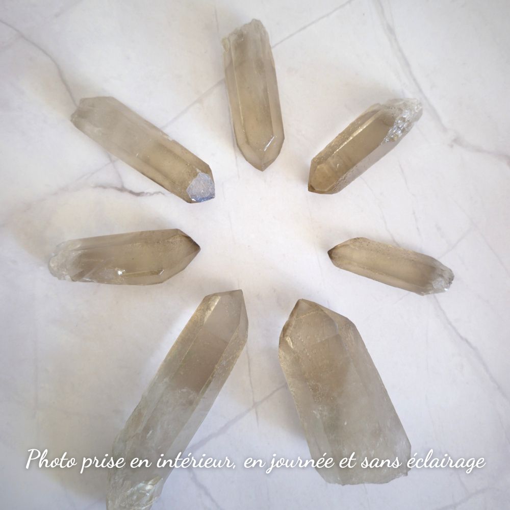 Rare citrine naturelle non chauffée, Master crystal et Starbrary - 6