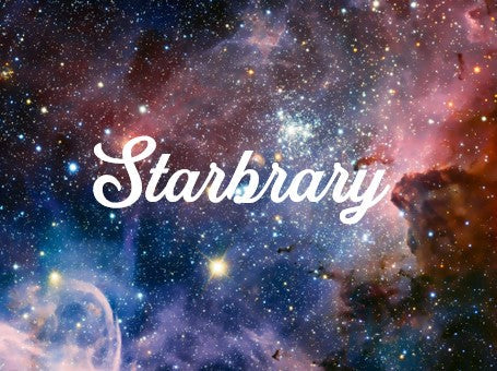 Starbrary : des cristaux puissants avec des glyphes énigmatiques, porteurs de sagesse cosmique