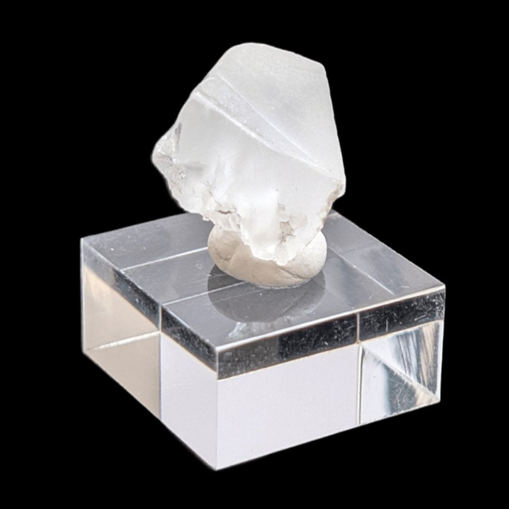 Phénacite rare de Russie, « la pierre à la fréquence vibratoire la plus élevée jamais découverte sur Terre » -1