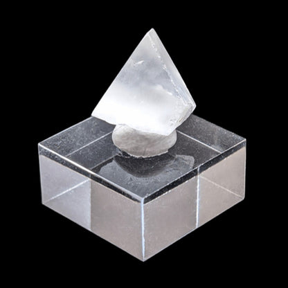 Phénacite rare de Russie, « la pierre à la fréquence vibratoire la plus élevée jamais découverte sur Terre » -2