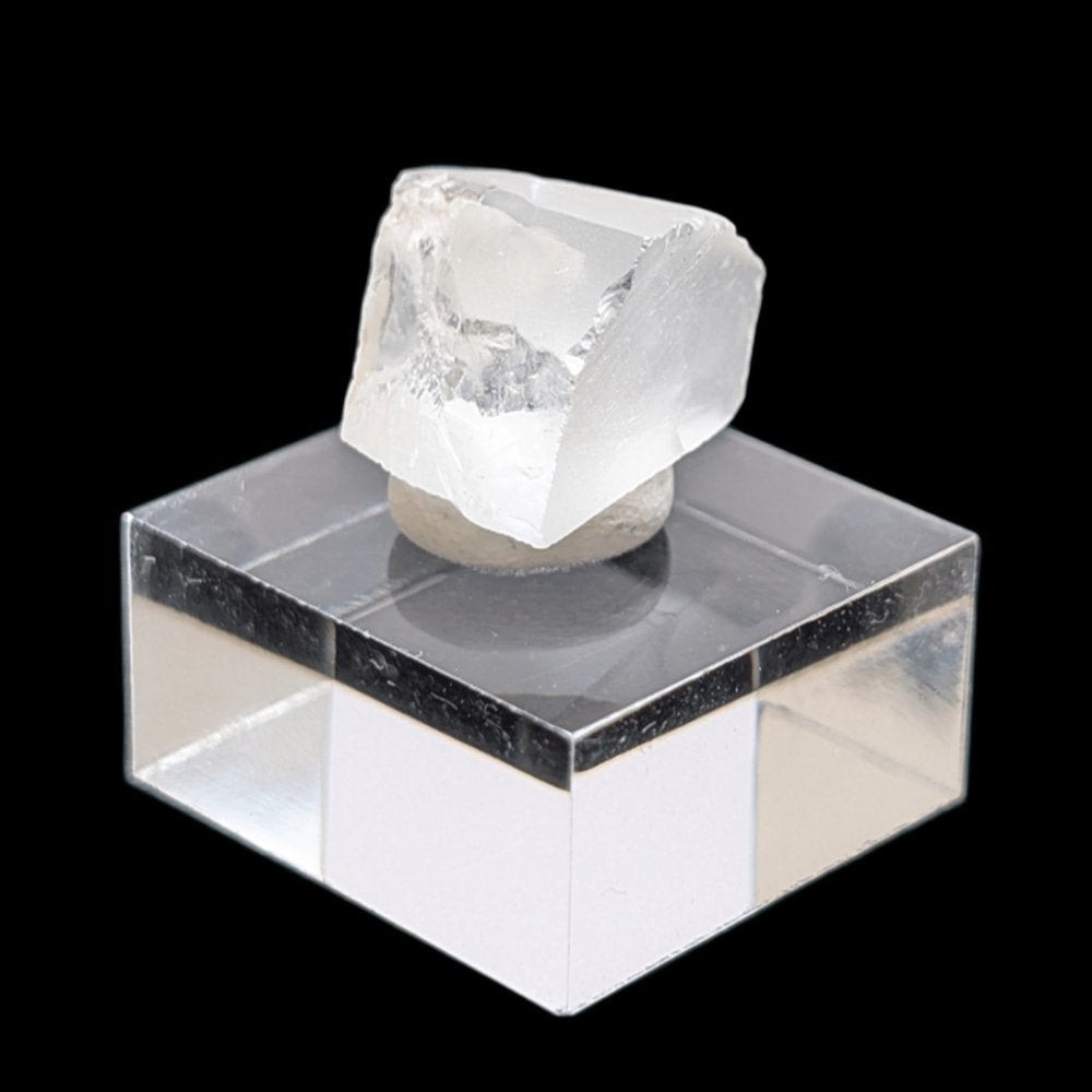 Phénacite rare de Russie, « la pierre à la fréquence vibratoire la plus élevée jamais découverte sur Terre » -2