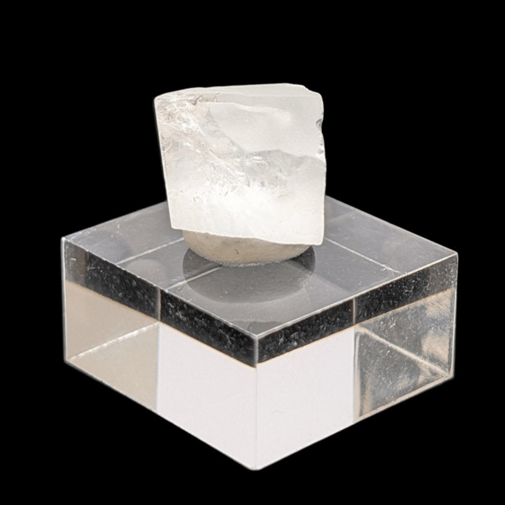 Phénacite rare de Russie, « la pierre à la fréquence vibratoire la plus élevée jamais découverte sur Terre » -2
