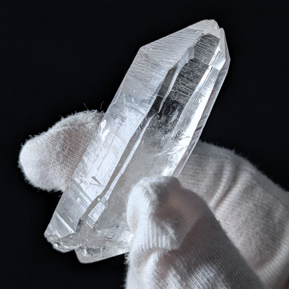 018-01_top_Cristal maître de Zeca de Souza – Twin & ET (Extra Termination / Extraterrestre)