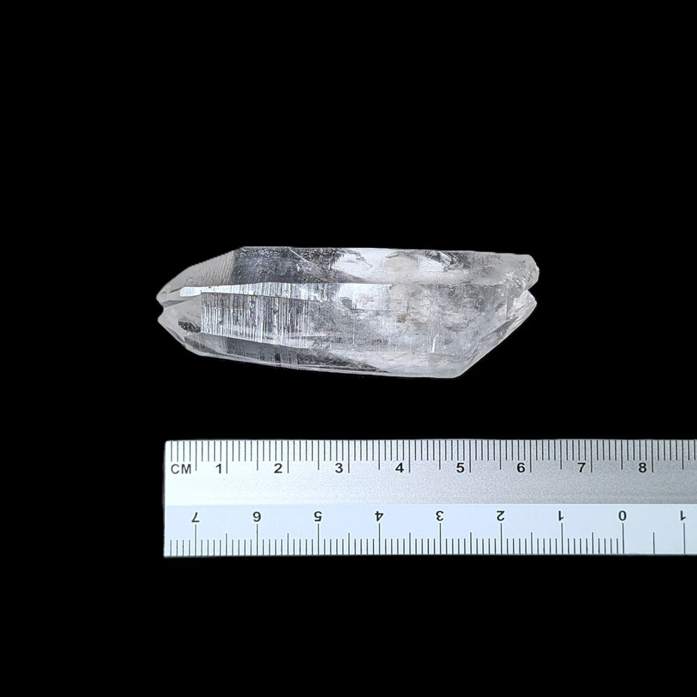 018-08_size_Cristal maître de Zeca de Souza – Twin & ET (Extra Termination / Extraterrestre)