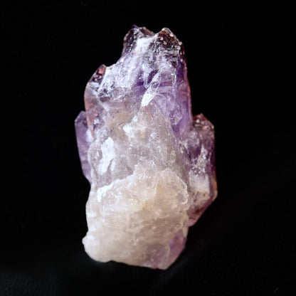 Améthyste rare d’Espirito Santo, célèbre pour le Super Seven