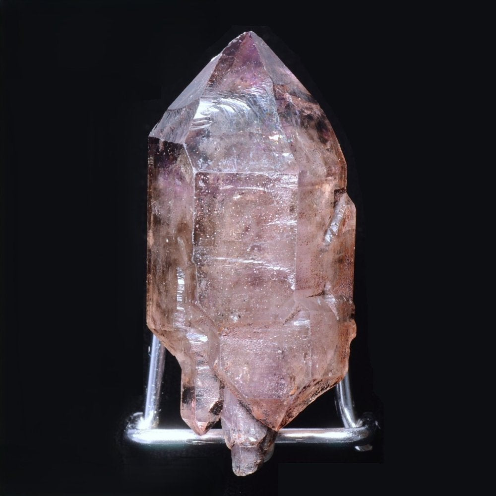 Améthyste Brandberg de haute qualité, avec inclusions et énergie intense - 1