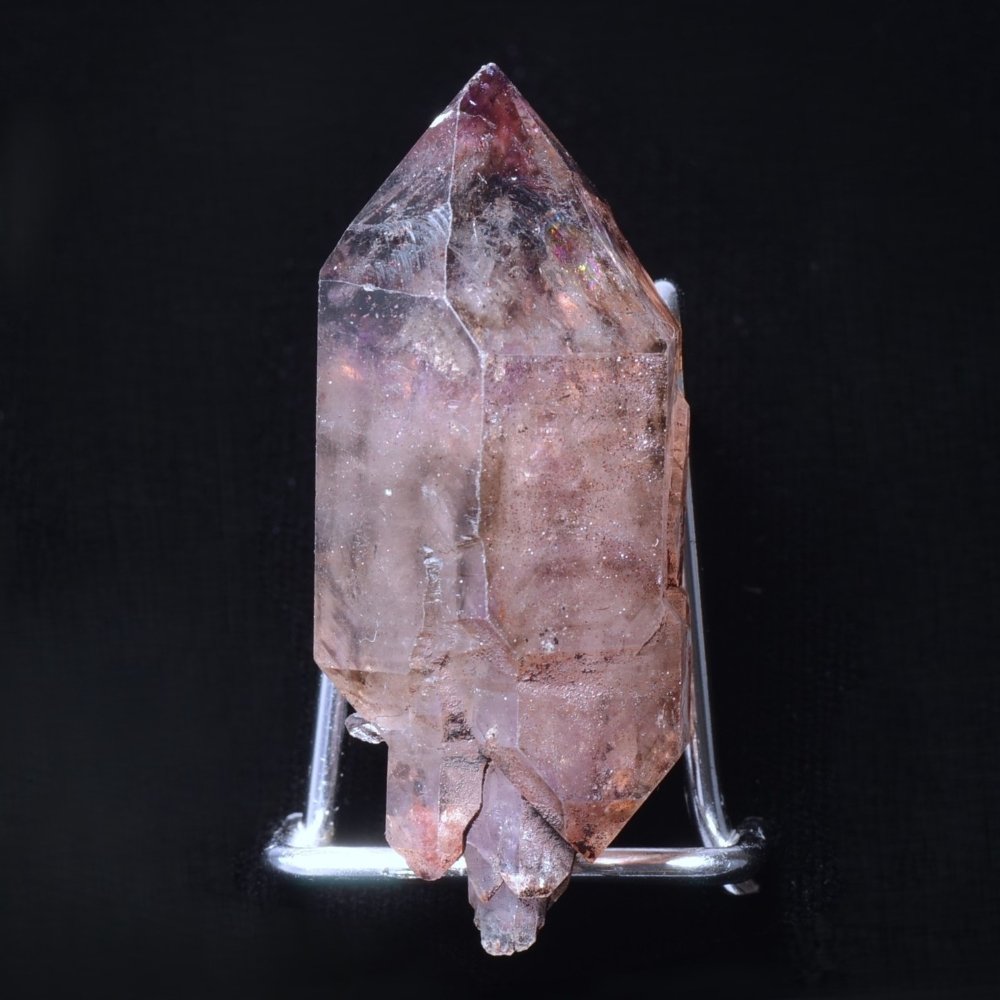 Améthyste Brandberg de haute qualité, avec inclusions et énergie intense - 1
