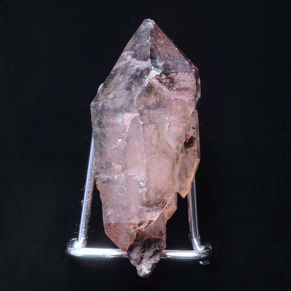 Améthyste Brandberg de haute qualité, avec inclusions et énergie intense - 1