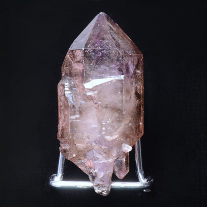 Améthyste Brandberg de haute qualité, avec inclusions et énergie intense - 1