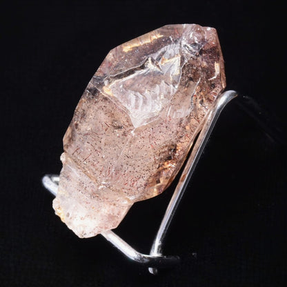 Améthyste Brandberg de haute qualité, avec inclusions et énergie intense - 2