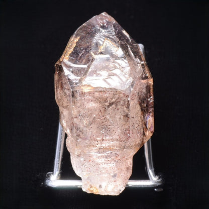Améthyste Brandberg de haute qualité, avec inclusions et énergie intense - 2