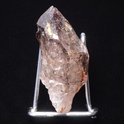 Améthyste Brandberg de haute qualité, avec inclusions et énergie intense - 2