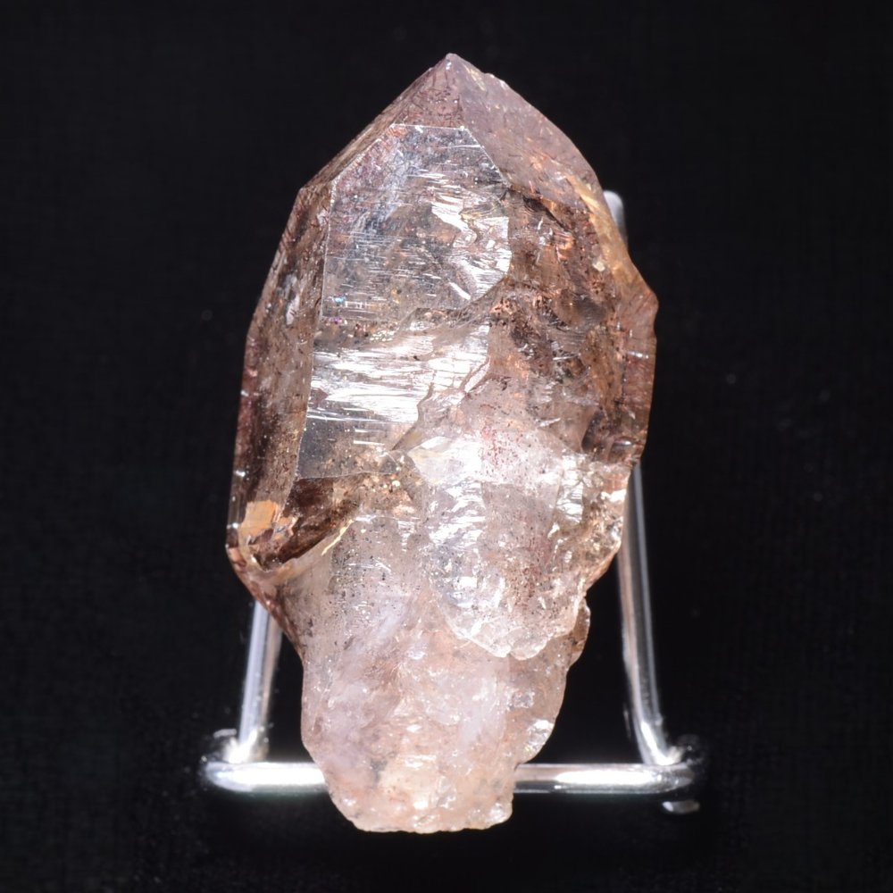 Améthyste Brandberg de haute qualité, avec inclusions et énergie intense - 2