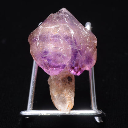 Améthyste Brandberg de haute qualité, avec inclusions et énergie intense - 3