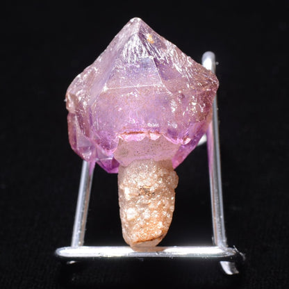 Améthyste Brandberg de haute qualité, avec inclusions et énergie intense - 3