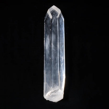 Quartz lémurien de Colombie à l'énergie vive mais apaisante, super clarté, blue mist, fantôme