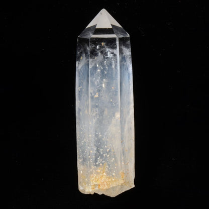 Quartz lémurien de Colombie à vibration extraordinaire, presque générateur, blue mist, record keeper, golden healer