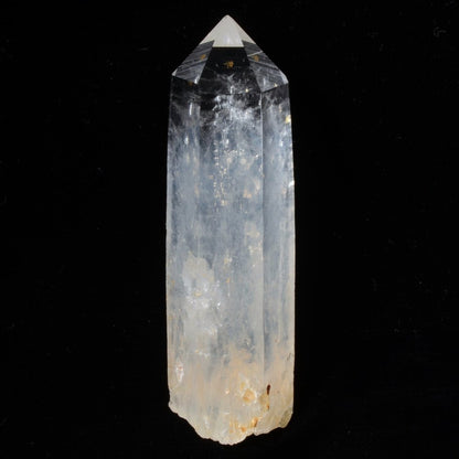 Quartz lémurien de Colombie à vibration extraordinaire, presque générateur, blue mist, record keeper, golden healer