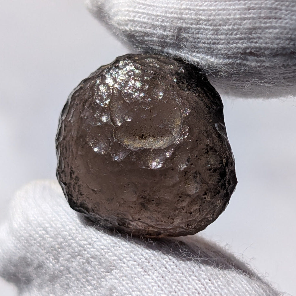 Colombianite – Verre naturel mystérieux, connexion spirituelle & ancrage - 1