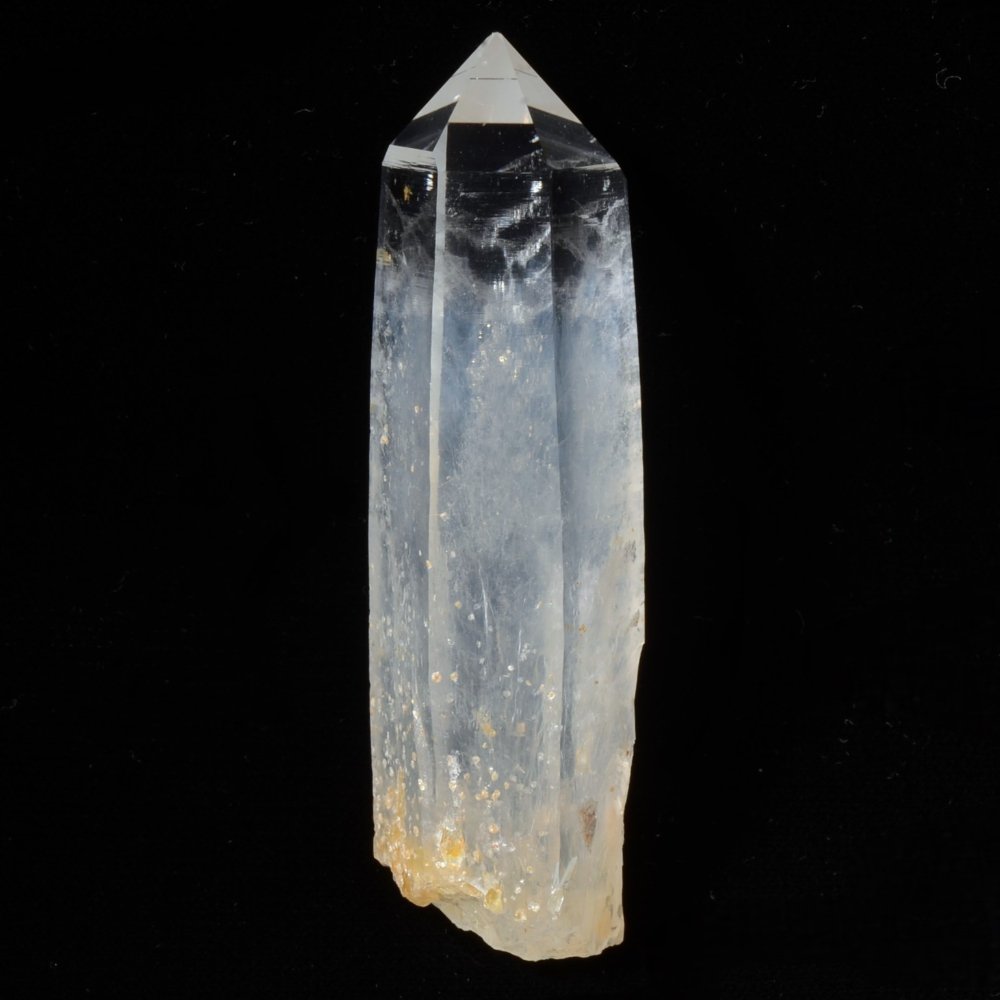 Quartz lémurien de Colombie à vibration extraordinaire, presque générateur, blue mist, record keeper, golden healer