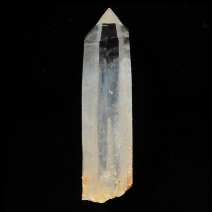 Quartz lémurien de Colombie à vibration extraordinaire, presque générateur, blue mist, record keeper, golden healer