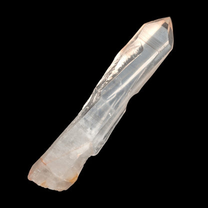Quartz Laser Lemurien Rose rare — Starbrary & Singing crystal