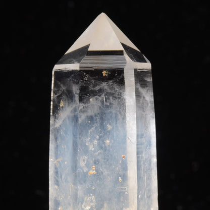Quartz lémurien de Colombie à vibration extraordinaire, presque générateur, blue mist, record keeper, golden healer
