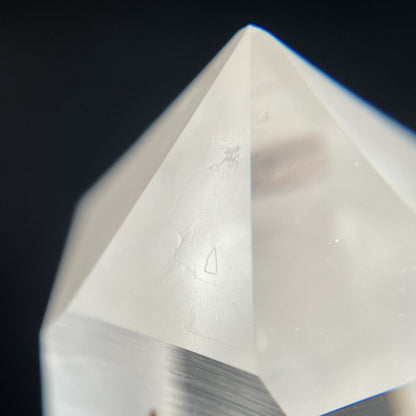 Quartz lémurien de Colombie à vibration extraordinaire, presque générateur, blue mist, record keeper, golden healer