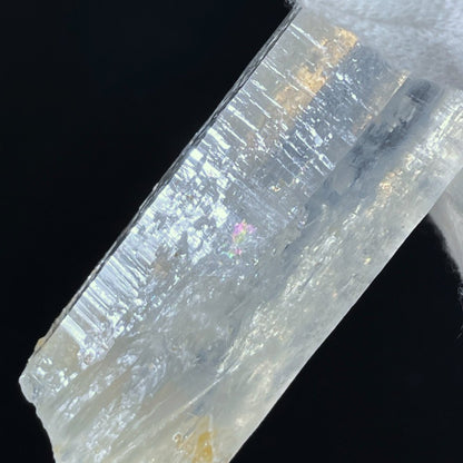 Quartz lémurien de Colombie à vibration extraordinaire, presque générateur, blue mist, record keeper, golden healer