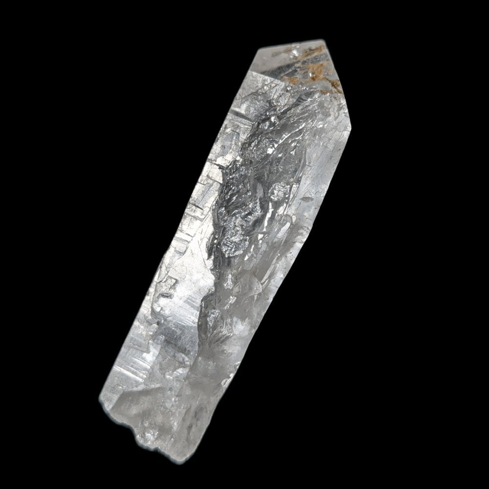 Quartz Foudroyé de Diamantina, vibrant d'une énergie magnifique