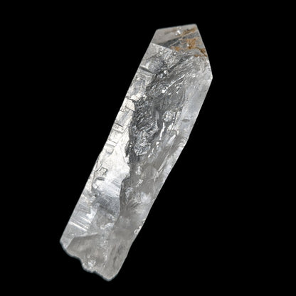 Quartz Foudroyé de Diamantina, vibrant d'une énergie magnifique