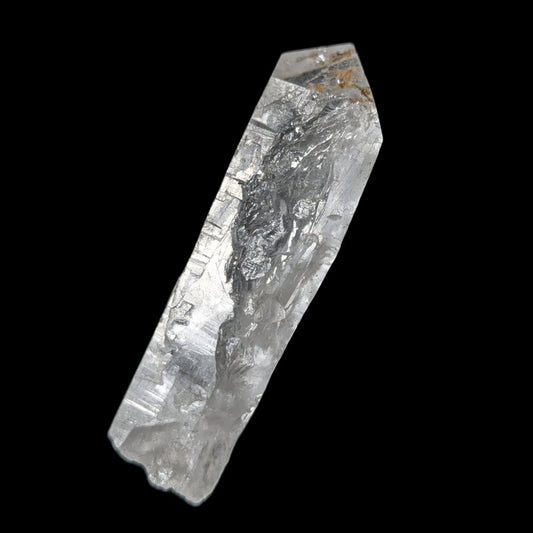 Quartz Foudroyé de Diamantina, vibrant d'une énergie magnifique