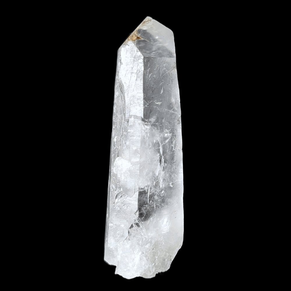 Quartz Foudroyé de Diamantina, vibrant d'une énergie magnifique