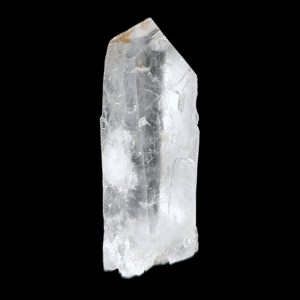 Quartz Foudroyé de Diamantina, vibrant d'une énergie magnifique