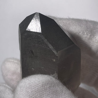 Rare quartz fumé à l'énergie magnifique, joli fantôme, record keeper