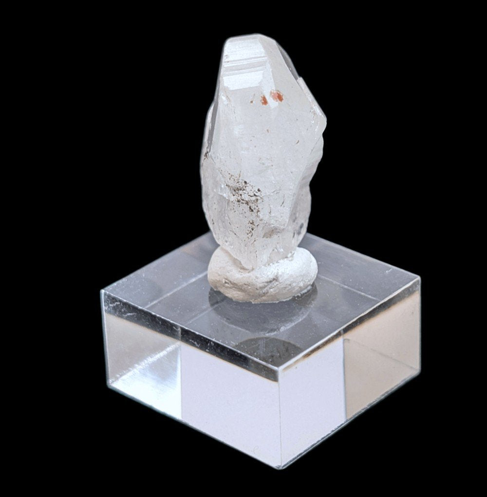 Phénacite rare du Brésil — cristaux remarquables, haute vibration et puissance énergétique