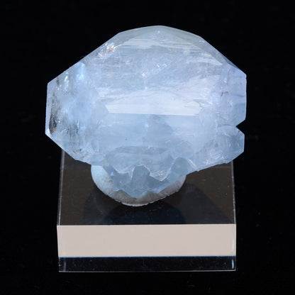 Grand cristal de célestine — pierre des anges aux vibrations du royaume angélique