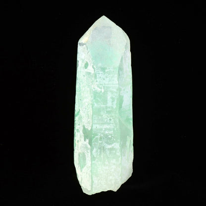 Quartz fantôme vert (Quartz à fuchsite), pierre de guérison exceptionnelle - 1