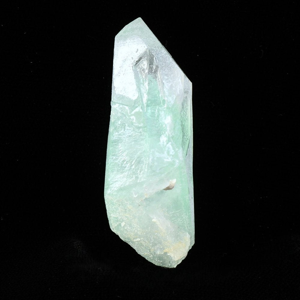 Quartz fantôme vert (Quartz à fuchsite), pierre de guérison exceptionnelle - 3