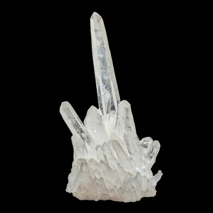 Rare et magnifique amas de quartz laser, énergie exceptionnelle, channeling