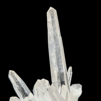 Rare et magnifique amas de quartz laser, énergie exceptionnelle, channeling