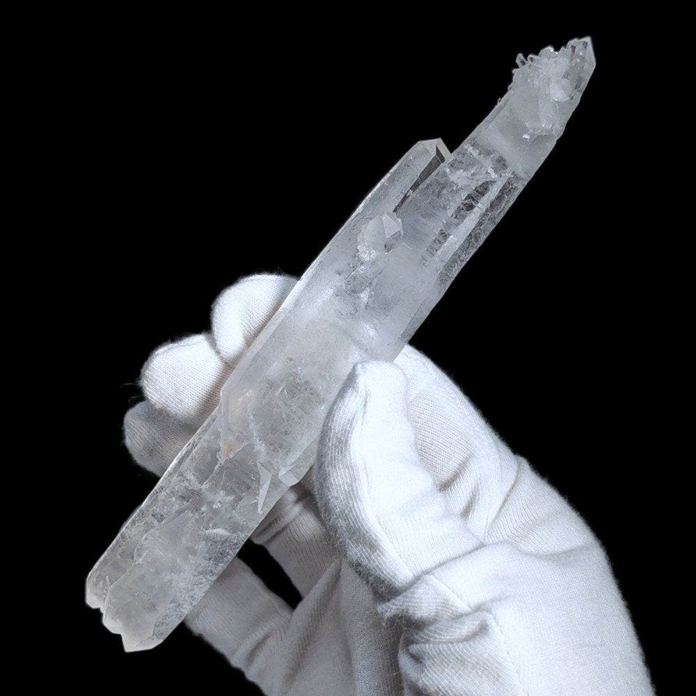 Quartz Laser unique – ET, Twin, Bridge, Tabulaire… véritable Cristal Maître