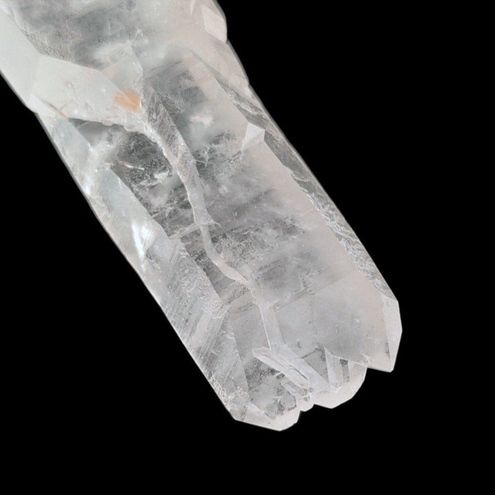Quartz Laser unique – ET, Twin, Bridge, Tabulaire… véritable Cristal Maître
