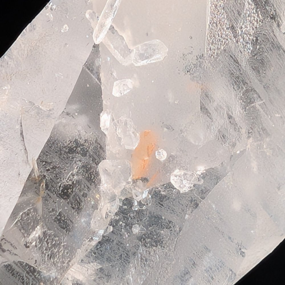Quartz Laser unique – ET, Twin, Bridge, Tabulaire… véritable Cristal Maître