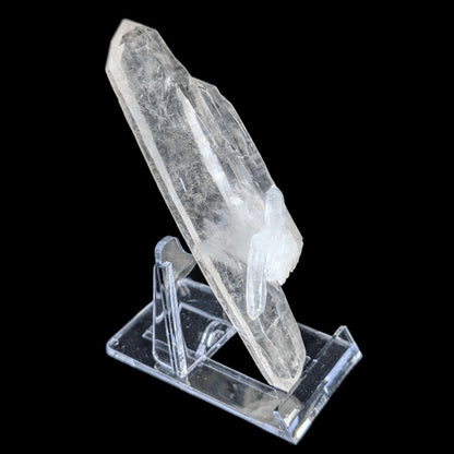 Ange? Vaisseau? Quartz laser d’exception, cristal maître puissant