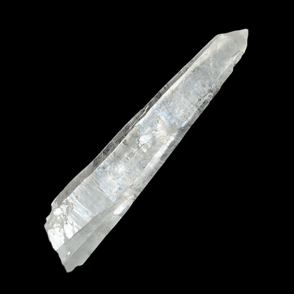 Cristal laser chantant de Diamantina — puissant et d’une beauté remarquable