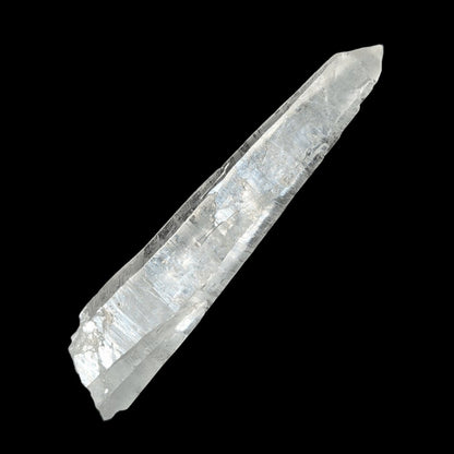 Cristal laser chantant de Diamantina — puissant et d’une beauté remarquable