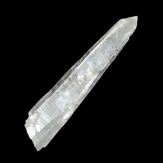 Cristal laser chantant de Diamantina — puissant et d’une beauté remarquable