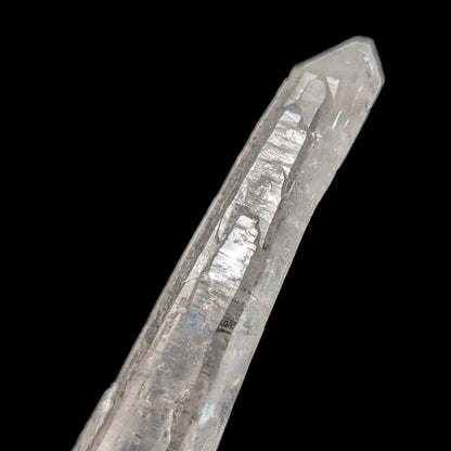 Cristal laser chantant de Diamantina — puissant et d’une beauté remarquable